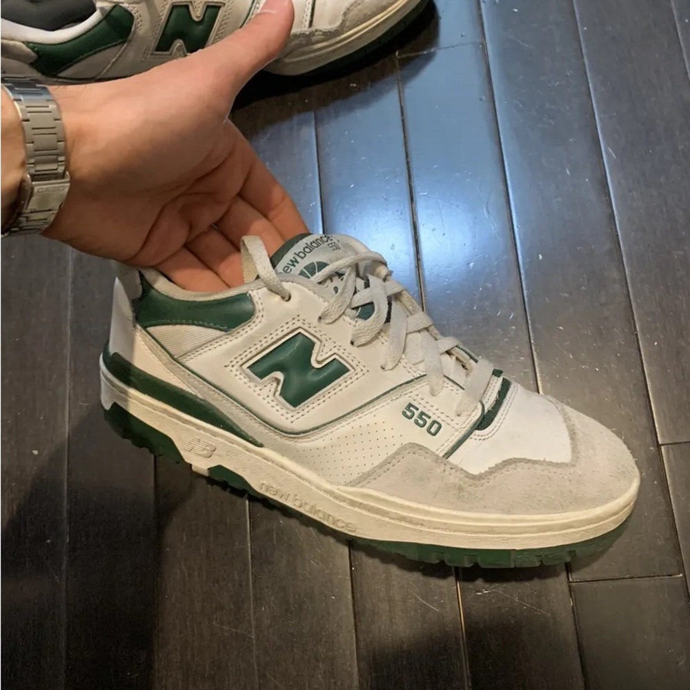 NEW BALANCE 550’s
